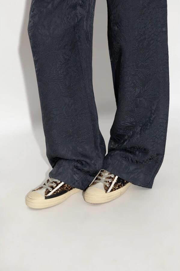 Golden Goose Dames V-Star 2 Sneaker Beige Multicolor - Foto 3