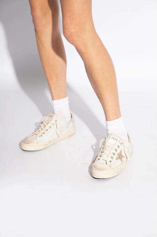 Golden Goose V-Star 2 sneakers White Dames - Foto 2