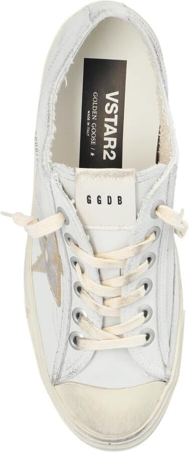 Golden Goose V-Star 2 sneakers White Dames - Foto 6