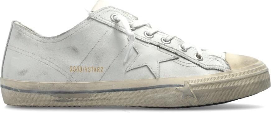 Golden Goose V-Star Sneakers