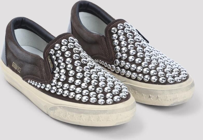 Golden Goose VCE Met Studs Instapper - Foto 3