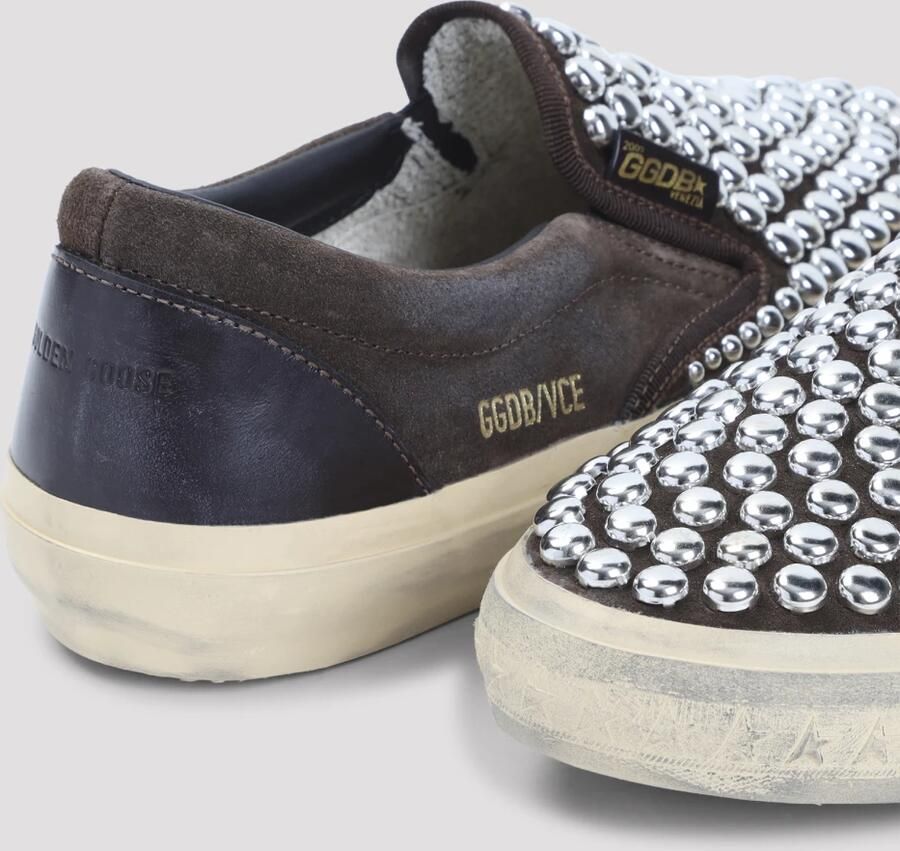 Golden Goose VCE Met Studs Instapper - Foto 2