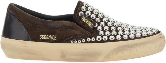 Golden Goose VCE Slip-On Sneakers