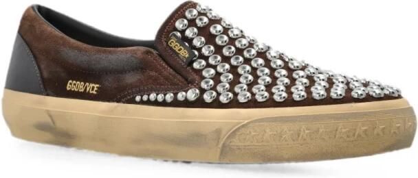 Golden Goose VCE Sneakers met Studs - Foto 3
