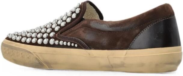Golden Goose VCE Sneakers met Studs - Foto 4