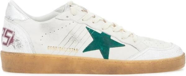 Golden Goose Vintage Leren Ster Sneakers