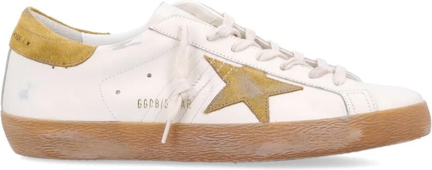 Golden Goose Vintage Star Sneakers