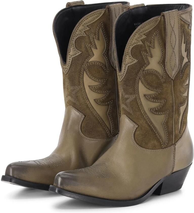 Golden Goose Wish Star Boots