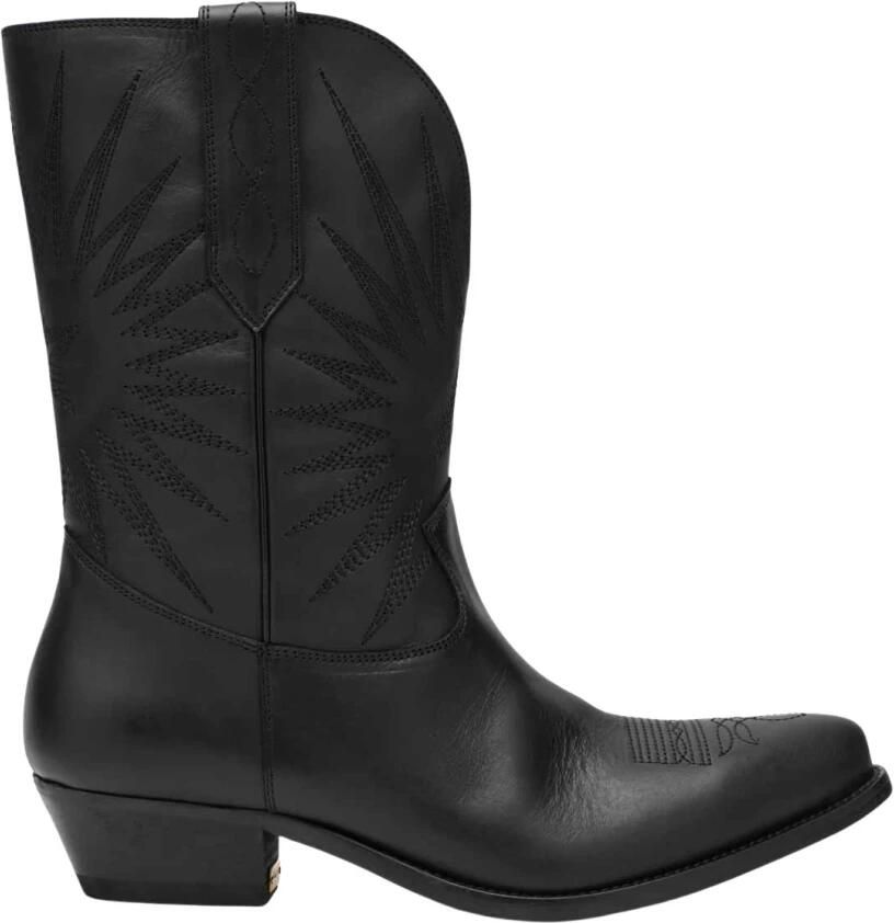 Golden Goose Wish Star Boots