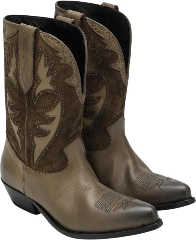 Golden Goose Wish Star Boots