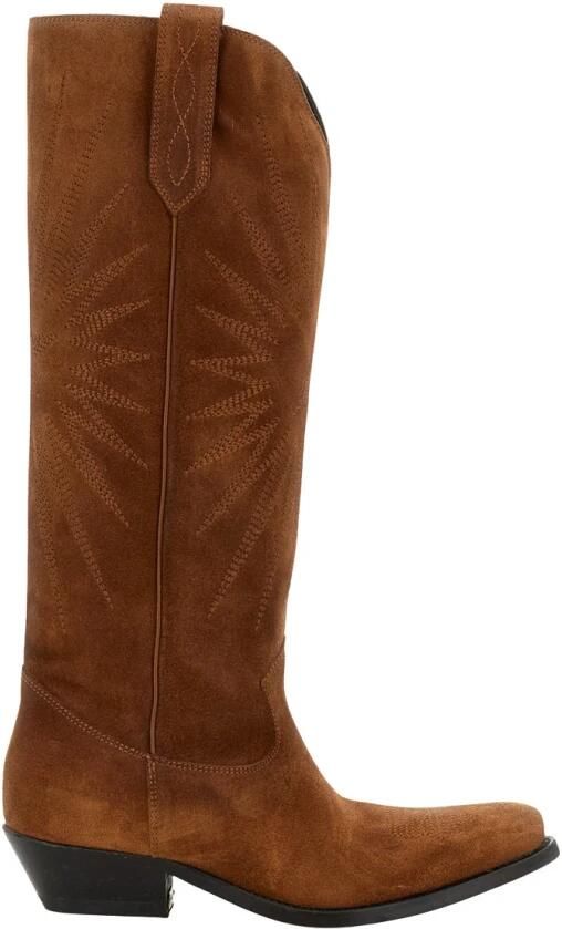 Golden Goose Wish Star Boots