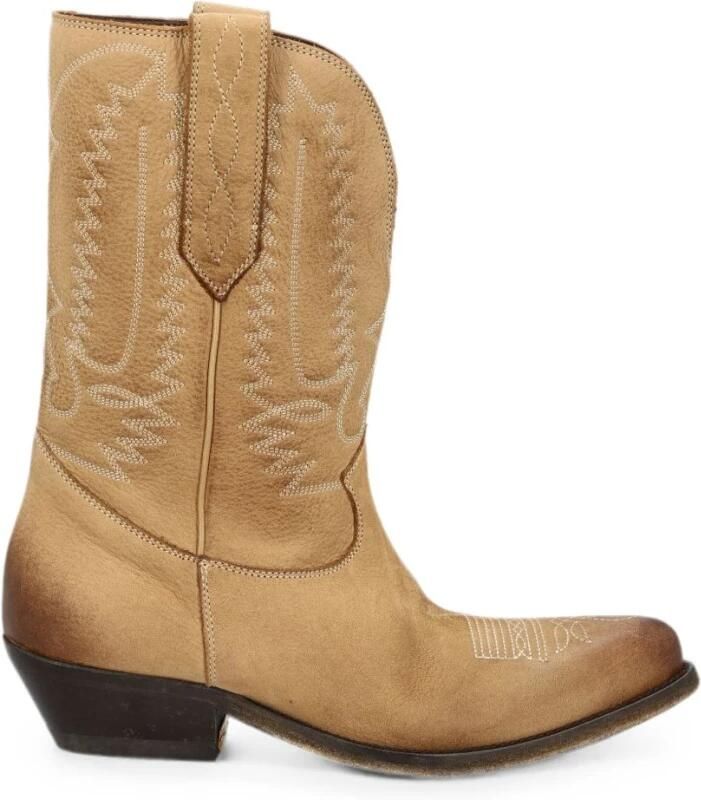 Golden Goose Wish Star Cowboylaarzen