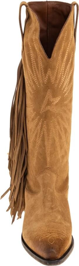 Golden Goose Wish Star Haklaarzen met hak - Foto 2