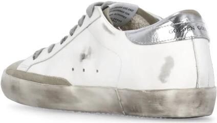 Golden Goose Low-Top Sneakers 'Superstar Classic' Sneakers in wit - Foto 4