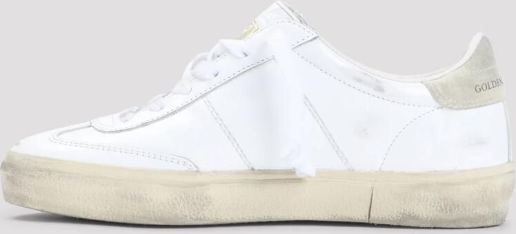 Golden Goose Low-Top Sneakers Soul Star in wit - Foto 2