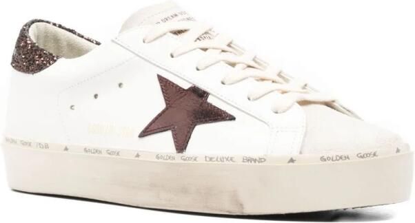 Golden Goose Witte Sneakers voor Vrouwen Aw25
