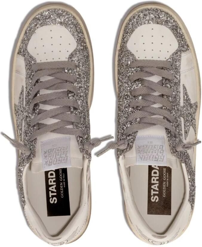 Golden Goose Witte Sneakers voor Vrouwen