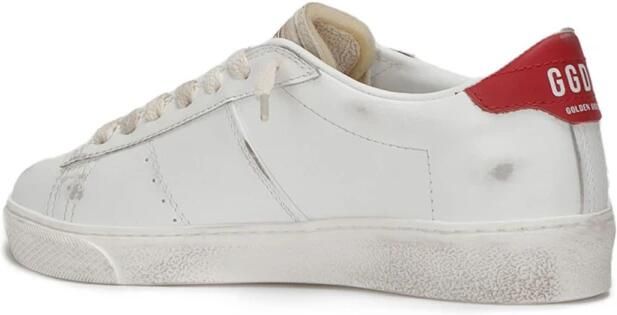 Golden Goose Witte Sneakers voor Vrouwen