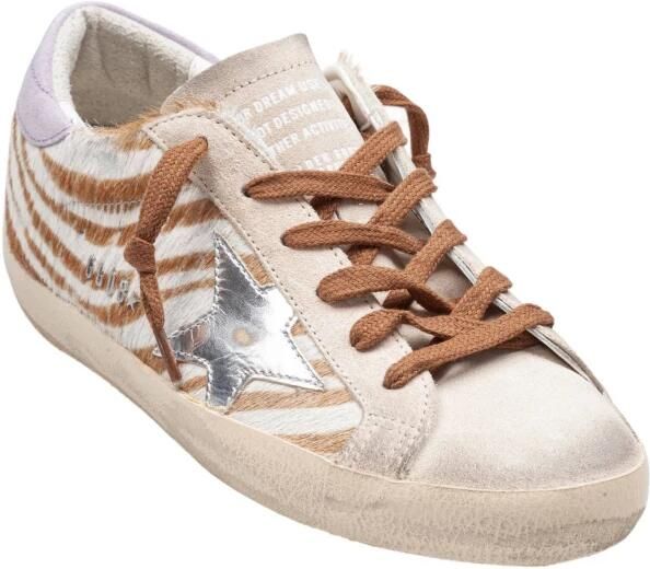 Golden Goose Zebra Loafer Schoenen Aw25
