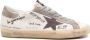 Golden Goose Graffiti Ster Kalf Sneakers White Heren - Thumbnail 1
