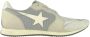 Golden Goose Grijze leren herensneaker - Thumbnail 1