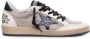 Golden Goose Ball Star sneakers van gebruikt-effect leer White Heren - Thumbnail 1