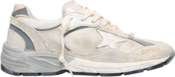 Golden Goose Stijlvolle hardloopschoenen met suède details Multicolor Heren