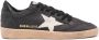 Golden Goose Vernielde Effect Symbool Sneakers met Logo Black Heren - Thumbnail 9