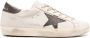 Golden Goose Hagedis Gedrukte Ster Hiel Sneakers White Dames - Thumbnail 22