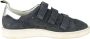 Golden Goose Grijze Suède Velcro Sneaker - Thumbnail 1