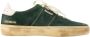 Golden Goose Low-Top Sneakers Soul-Star Suede Sneakers in groen - Thumbnail 17