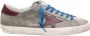 Golden Goose Groene Suède Ster Sneakers Italië - Thumbnail 1