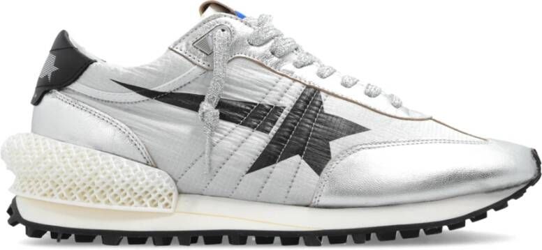 Golden Goose Hardloop Marathon sneakers Gray Dames