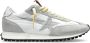 Golden Goose Sterren Gedrukte Sneakers Beige Heren - Thumbnail 1