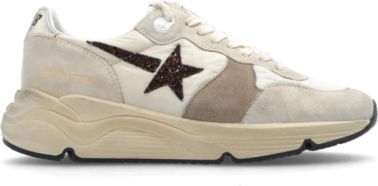 Golden Goose Hardloopschoenen Beige Dames