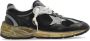 Golden Goose Dad-Star Sneakers: Stijlvol en Comfortabel Zwart Heren - Thumbnail 3