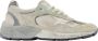 Golden Goose Witte Mesh Sneakers met Zijdelingse Ster Applicatie White - Thumbnail 6