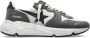 Golden Goose Urban Running Sneakers Zwart Wit Gray Heren - Thumbnail 10