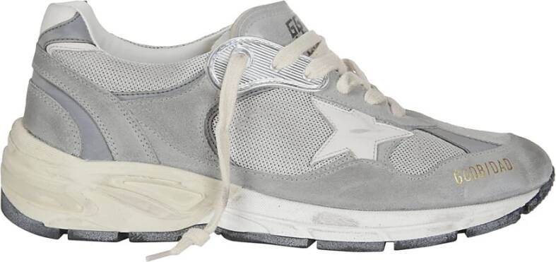 Golden Goose Hardloopschoenen voor heren Grijs Heren