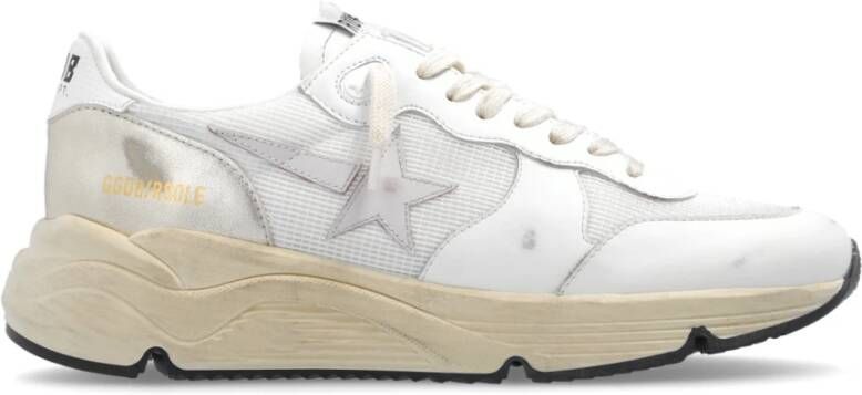 Golden Goose Hardloopschoenen White Dames