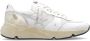 Golden Goose Witte hardloopschoenen met hagedisprint White Dames - Thumbnail 9