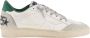 Golden Goose Sneakers van gebruikt-effect leer met contrasterende details White Heren - Thumbnail 23