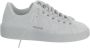 Golden Goose Stijlvolle witte leren sneakers voor heren White Heren - Thumbnail 2