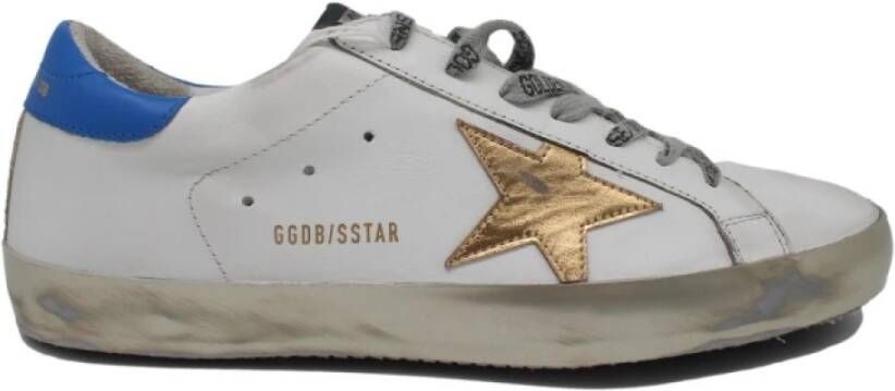 Golden Goose Heren Sneakers GG Uomo Stijl Multicolor Heren