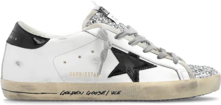 Golden Goose Hi Star Classic With List sneakers White Dames