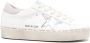 Golden Goose Low-Top Sneakers Hi Star White Silver Lillac in poeder roze - Thumbnail 1