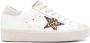 Golden Goose Low-Top Sneakers Hi Star Sneakers Leather White Beige in beige - Thumbnail 6