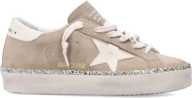 Golden Goose Hi Star Sneakers