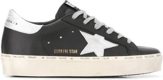 Golden Goose Gwf00118F00032890179 Leather Sneakers