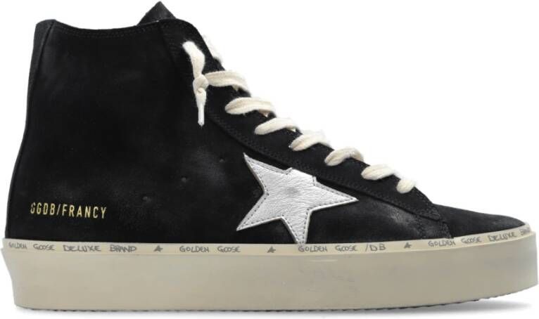 Golden Goose Blauwe Sneakers Aw24 Damesschoenen Blue Dames